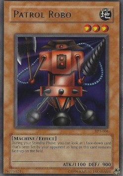 Patrol Robo 