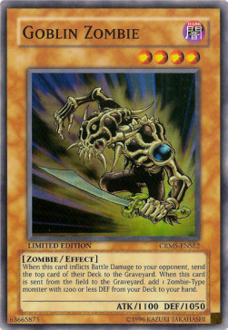Goblin Zombie 