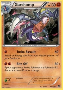 Garchomp 