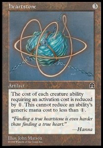 Heartstone - Stronghold 