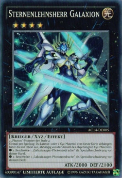 Starliege Lord Galaxion 
