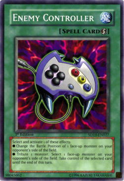 Enemy Controller 