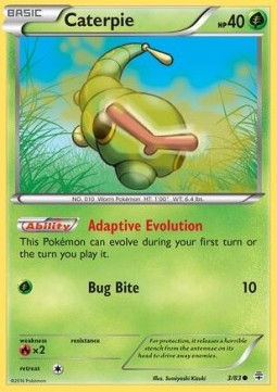 Caterpie 