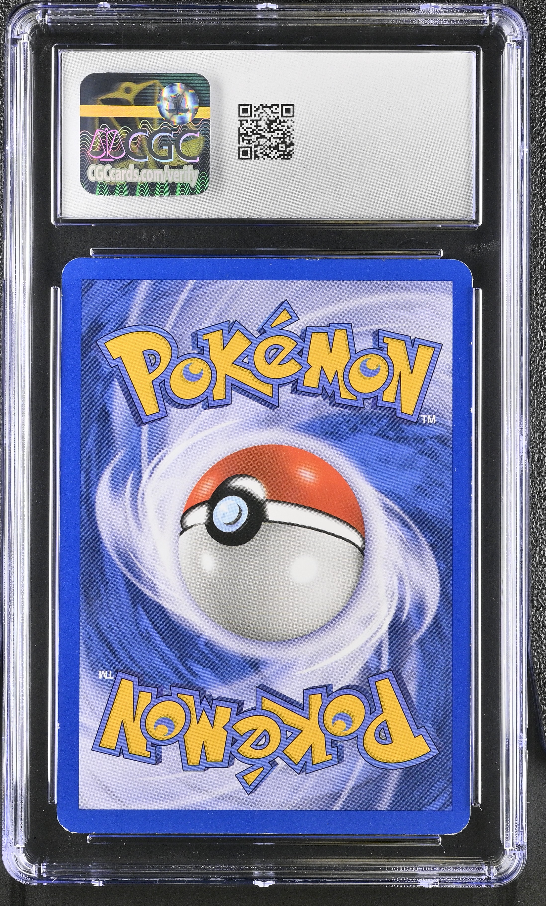 Gyarados - B2 7 - English - CGC 7
