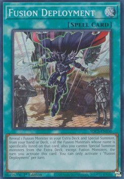 Fusion Deployment 