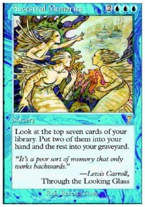 Ancestral Memories 
