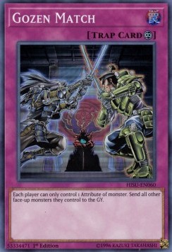Gozen Match 