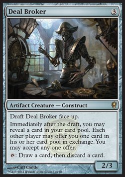 Deal Broker 