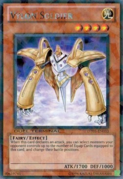 Vylon Soldier 
