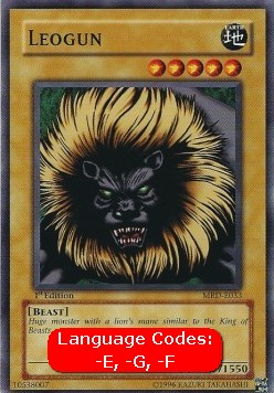 Leogun (V.1 - Common) 