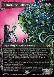 Umori, the Collector (V.1) 