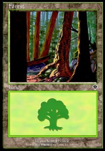 Forest (V.2) - Invasion 