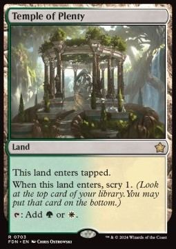 Temple of Plenty 