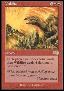 Wildfire 