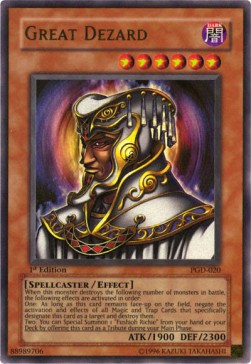 Great Dezard 