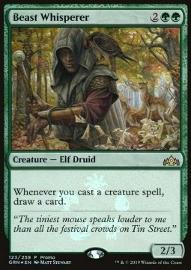 Beast Whisperer 