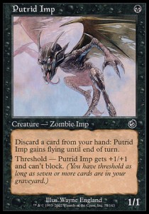 Putrid Imp - Torment 