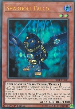Shaddoll Falco 