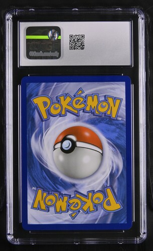 Greninja GX - HIF 56 - German - CGC 9