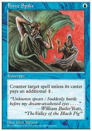 Force Spike 