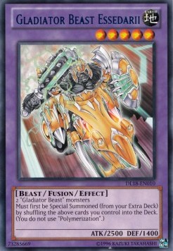 Gladiator Beast Essedarii 
