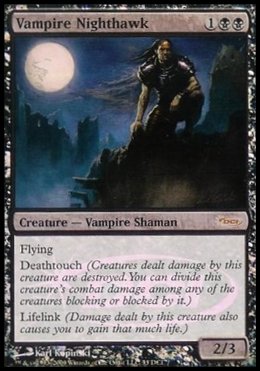 Vampire Nighthawk 