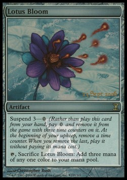 Lotus Bloom 