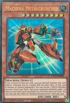 Machina Metalcruncher 
