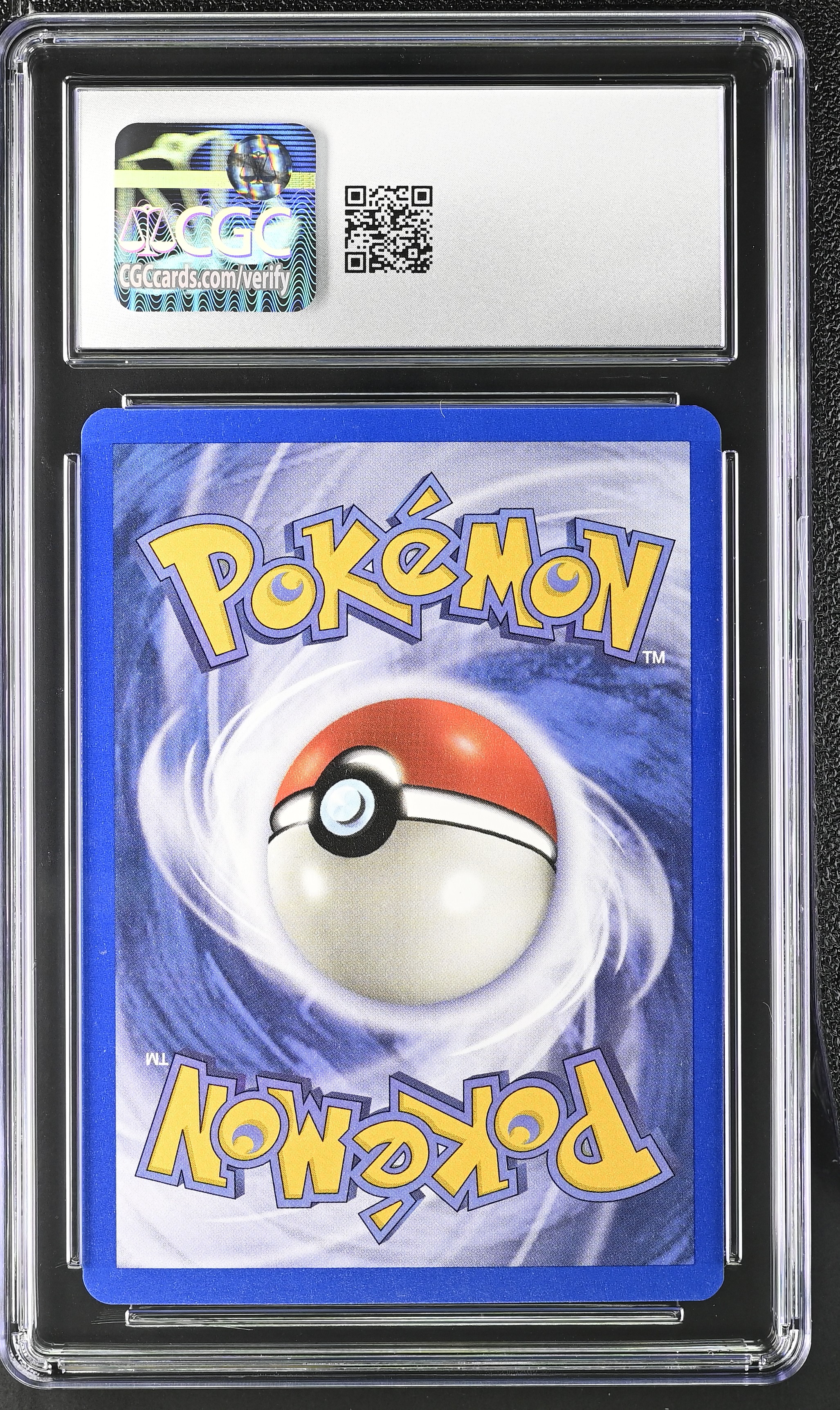 Larvitar - AQ 89 - German - CGC 8.5