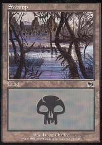 Swamp (V.2) - Onslaught 