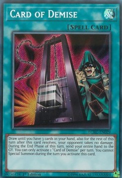 Card of Demise 