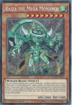 Raiza the Mega Monarch 
