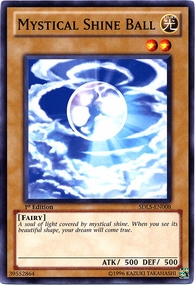 Mystical Shine Ball 