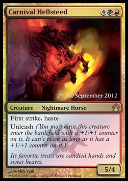 Carnival Hellsteed 