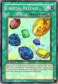 Crystal Release 