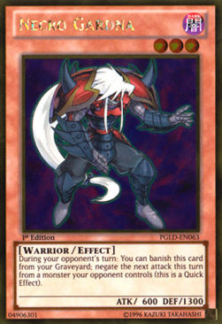 Necro Gardna 