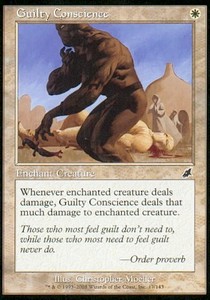 Guilty Conscience - Scourge 