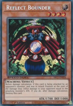 Reflect Bounder (V.2 Secret Rare) 