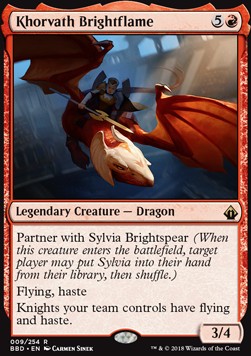 Khorvath Brightflame - Battlebond 