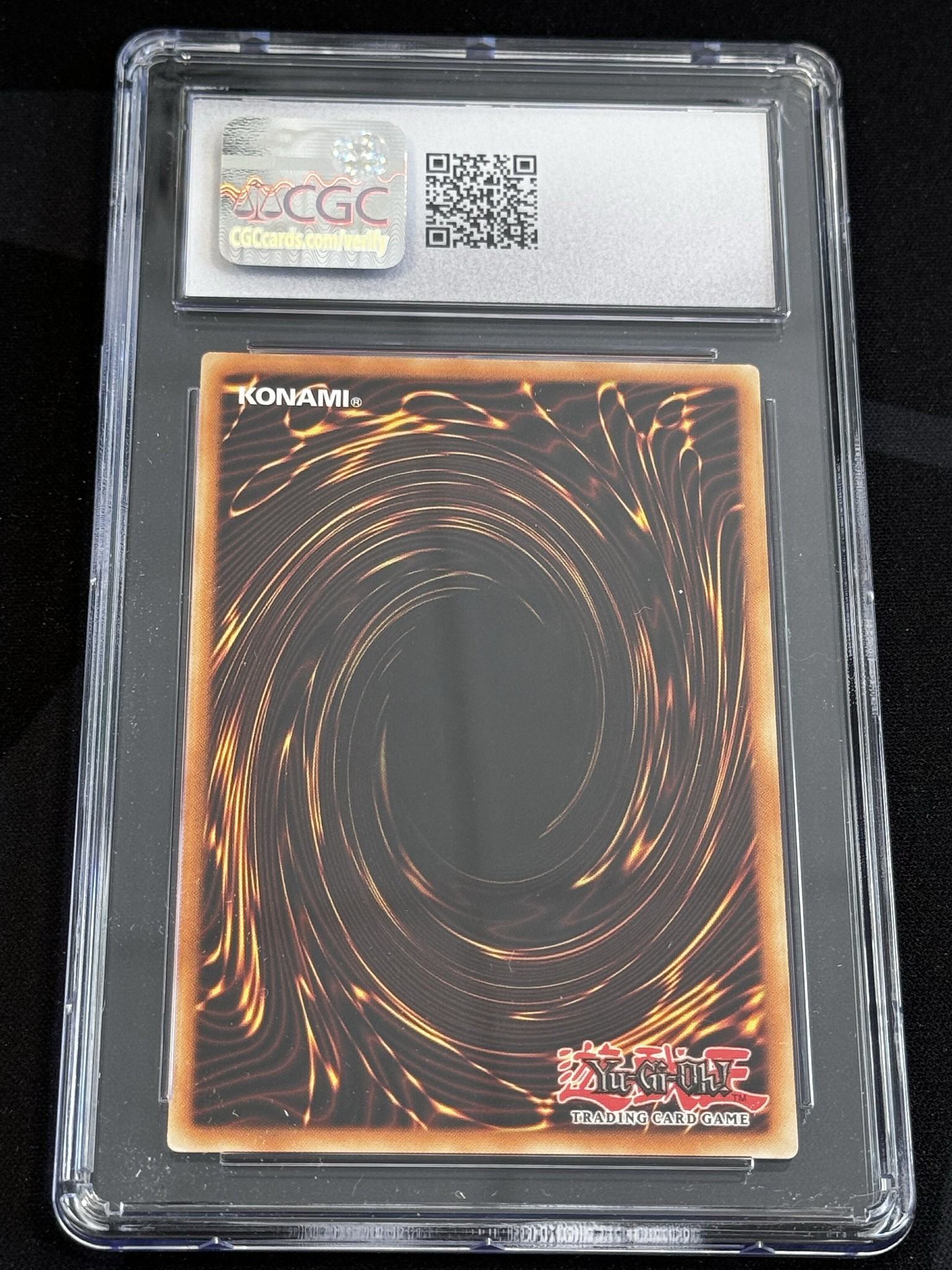 XX-Saber Emmersblade - ABPF 81 - German - CGC 10