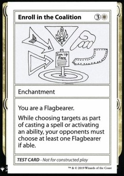 Enroll in the Coalition 