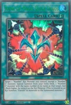 Rank-Up-Magic Quick Chaos (V.3 - Ultra Rare) 