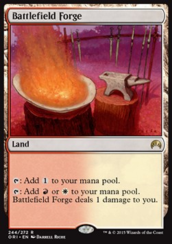Battlefield Forge - Magic Origins 