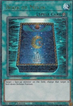 Book of Moon 