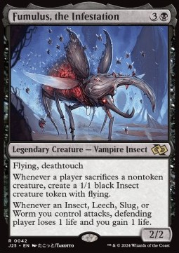 Fumulus the Infestation 