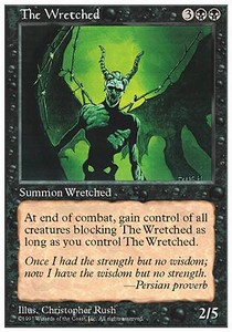 The Wretched - Fifth Edition 