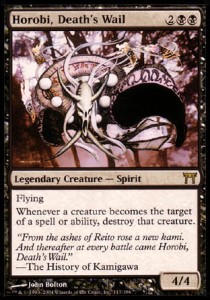 Horobi Deaths Wail - Champions of Kamigawa 