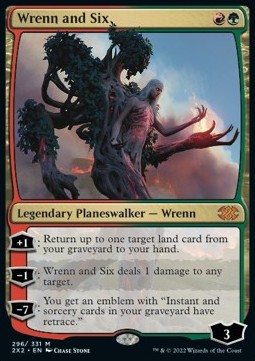Wrenn and Six - Double Masters 2022 