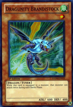 Dragunity Brandistock 