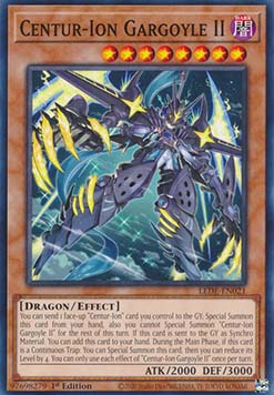 Centur Ion Gargoyle II 